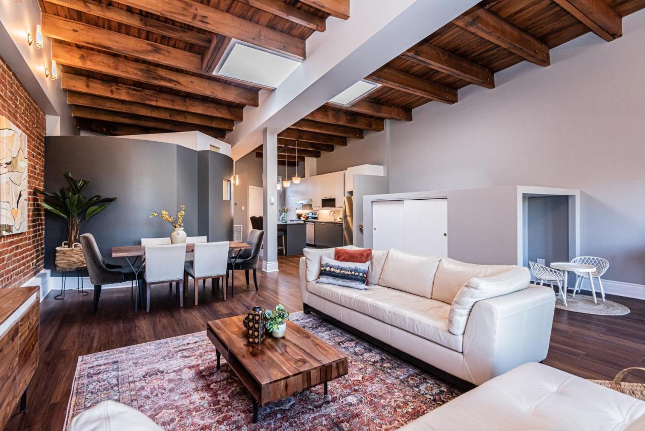Family Friendly 3-Bedroom Beauty In Le Plateau By Denstays Μόντρεαλ Εξωτερικό φωτογραφία