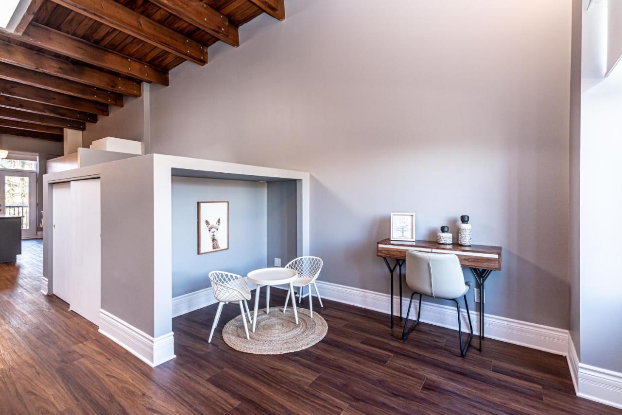 Family Friendly 3-Bedroom Beauty In Le Plateau By Denstays Μόντρεαλ Εξωτερικό φωτογραφία