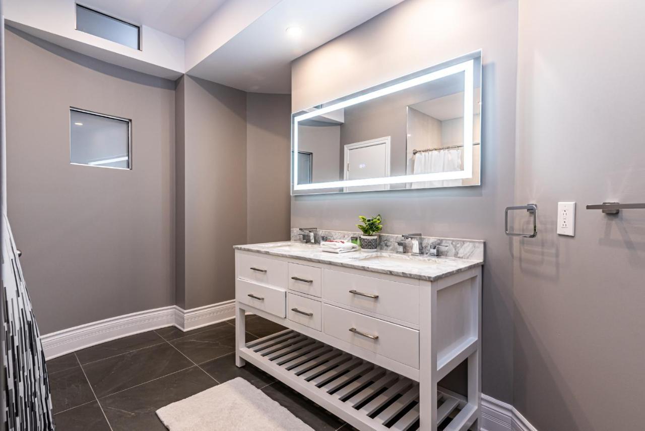Family Friendly 3-Bedroom Beauty In Le Plateau By Denstays Μόντρεαλ Εξωτερικό φωτογραφία