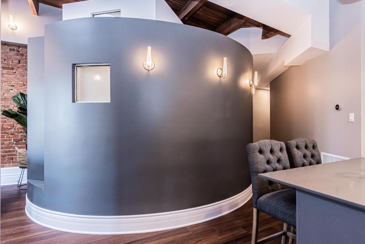 Family Friendly 3-Bedroom Beauty In Le Plateau By Denstays Μόντρεαλ Εξωτερικό φωτογραφία