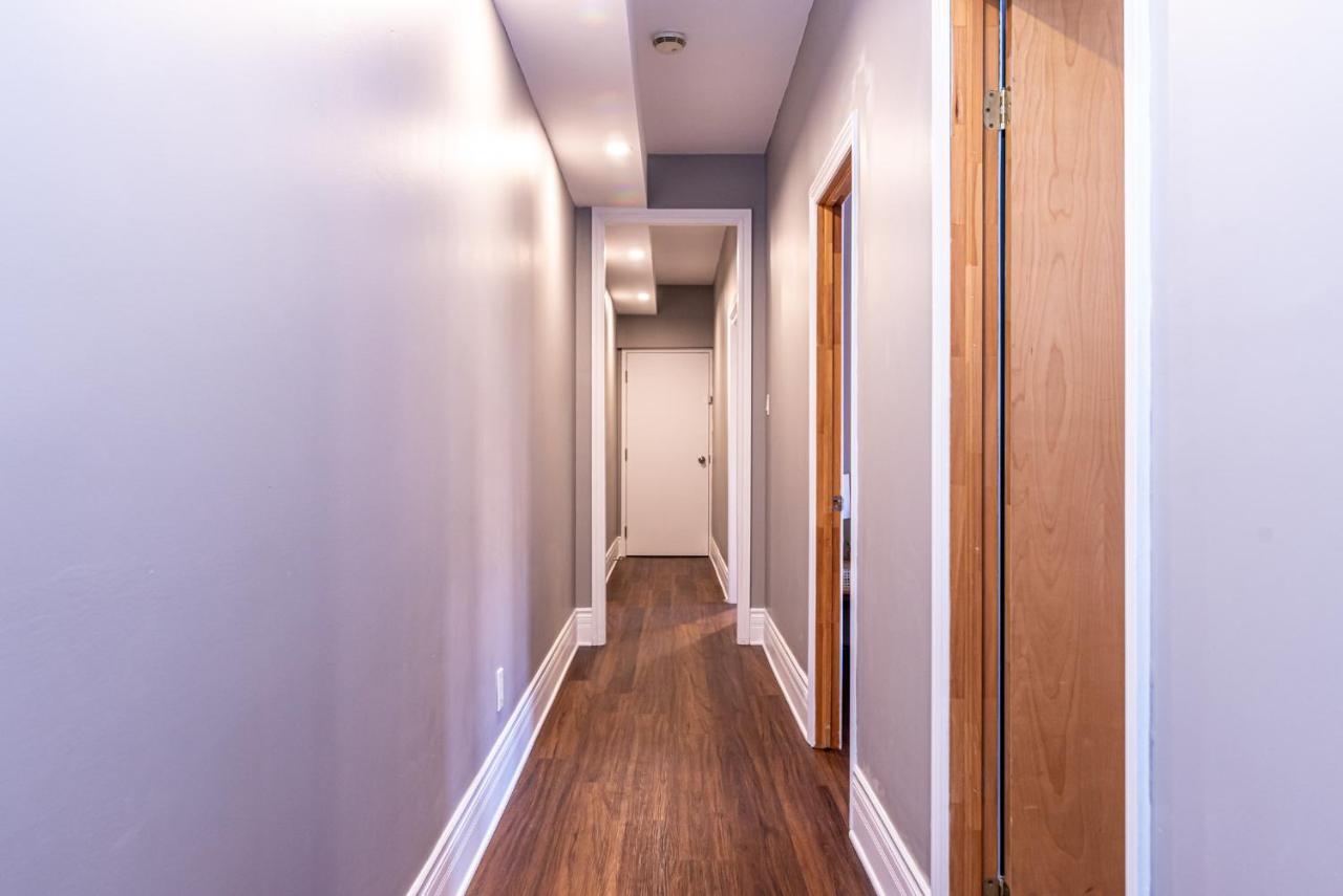 Family Friendly 3-Bedroom Beauty In Le Plateau By Denstays Μόντρεαλ Εξωτερικό φωτογραφία