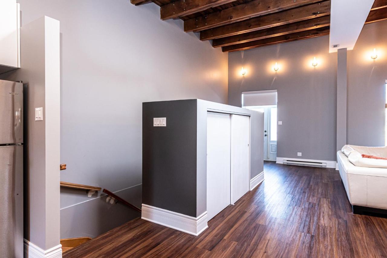 Family Friendly 3-Bedroom Beauty In Le Plateau By Denstays Μόντρεαλ Εξωτερικό φωτογραφία