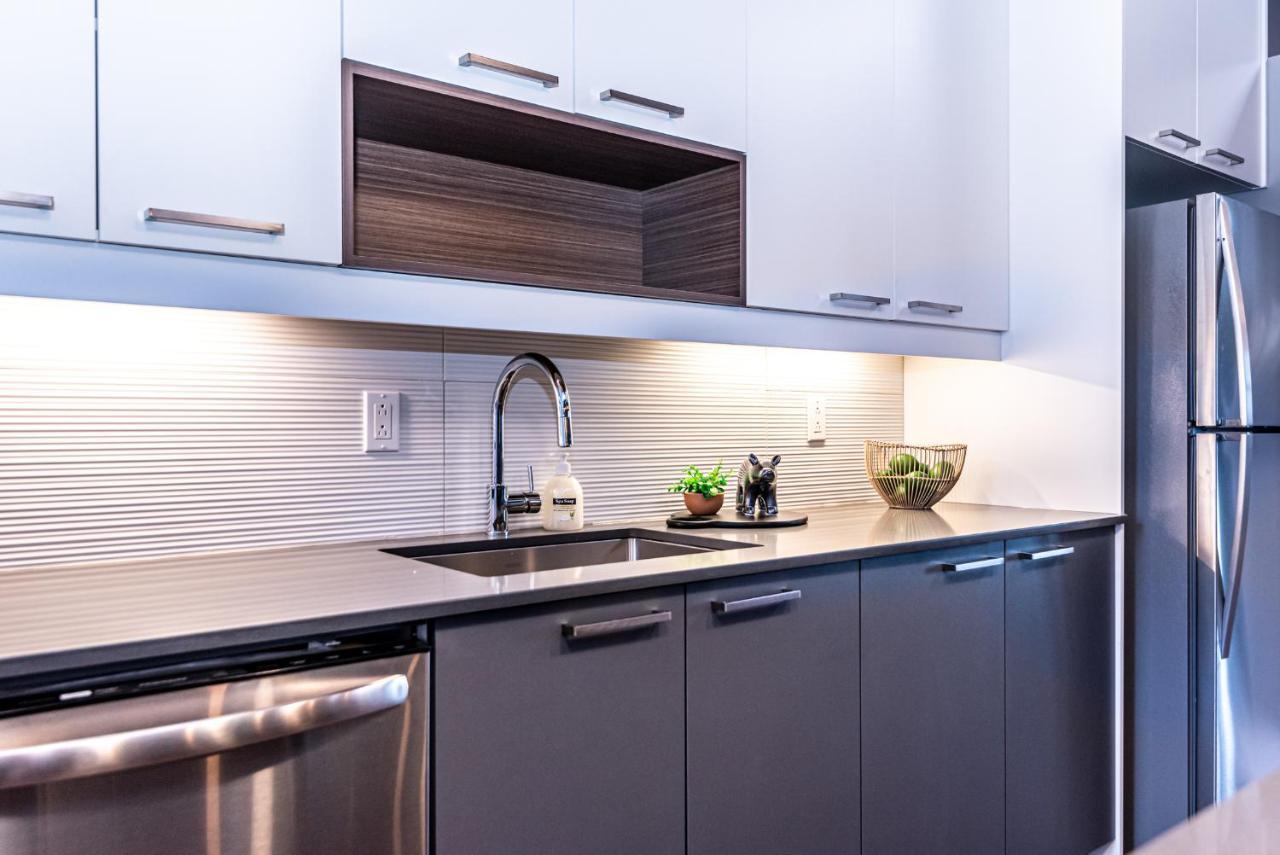 Family Friendly 3-Bedroom Beauty In Le Plateau By Denstays Μόντρεαλ Εξωτερικό φωτογραφία